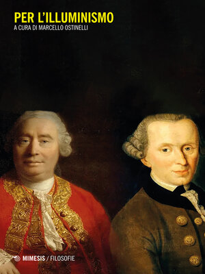 cover image of Per l'Illuminismo